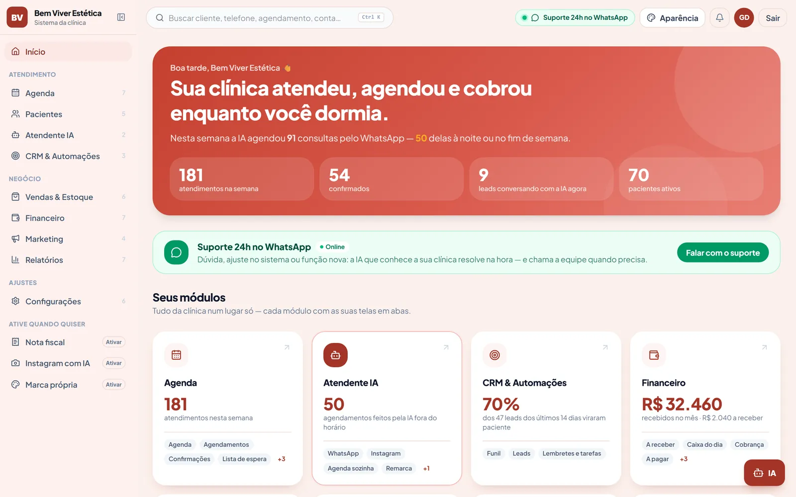 Marca própria